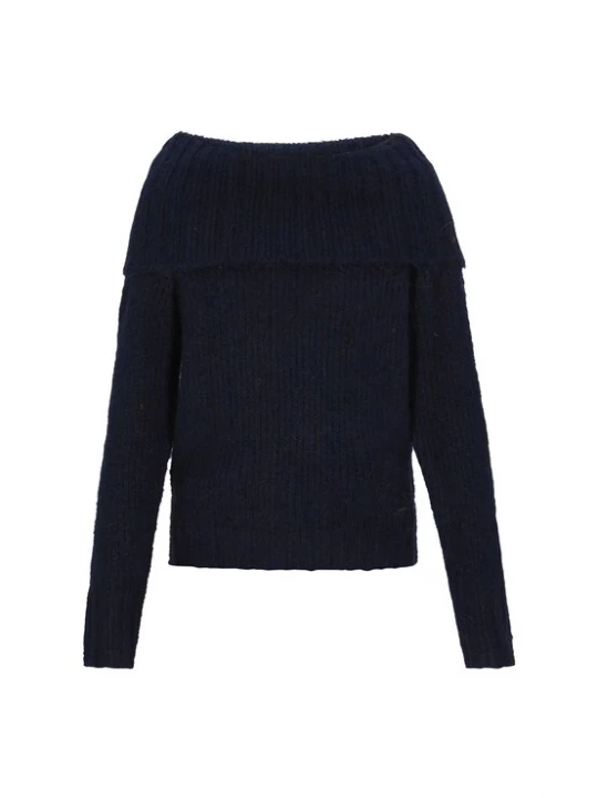 Foto van product DreiMaster Vintage Trui marine
