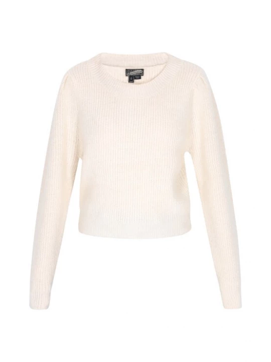 Foto van product DreiMaster Vintage Trui natuurwit