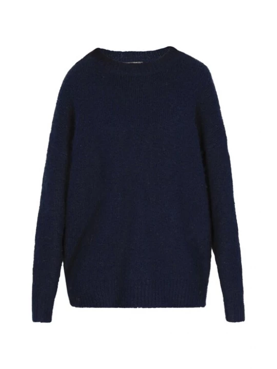 Foto van product DreiMaster Vintage Trui navy