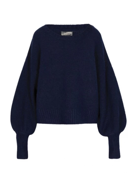 Foto van product DreiMaster Vintage Trui navy