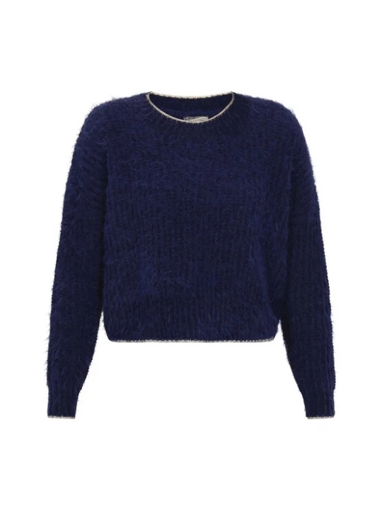 Foto van product DreiMaster Vintage Trui navy
