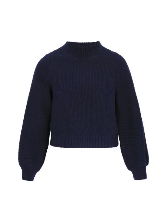 Foto van product DreiMaster Vintage Trui navy