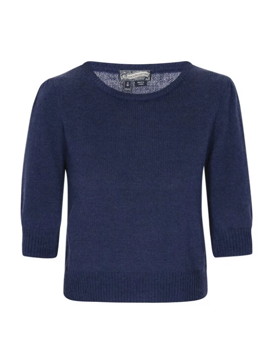 Foto van product DreiMaster Vintage Trui navy