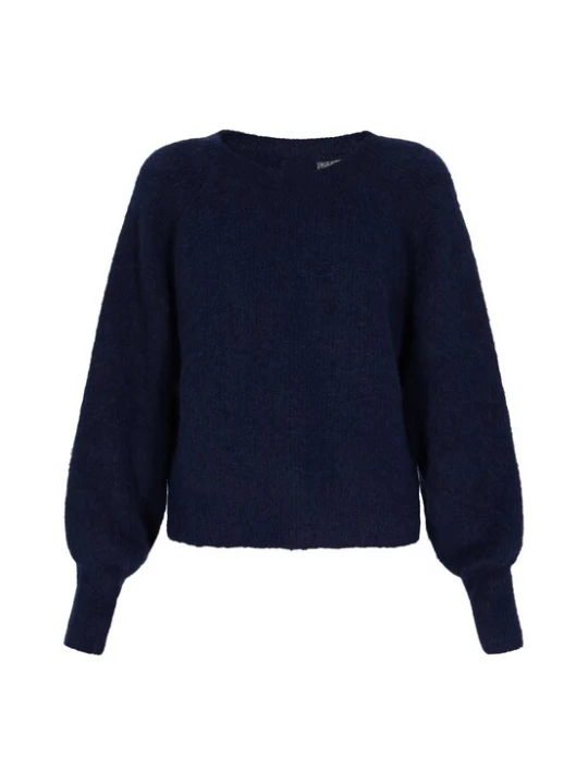Foto van product DreiMaster Vintage Trui navy