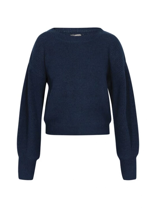 Foto van product DreiMaster Vintage Trui navy