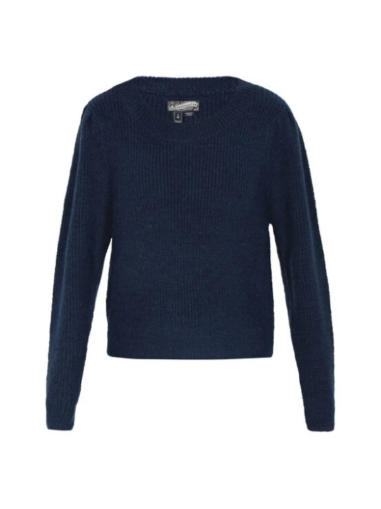 Foto van product DreiMaster Vintage Trui navy