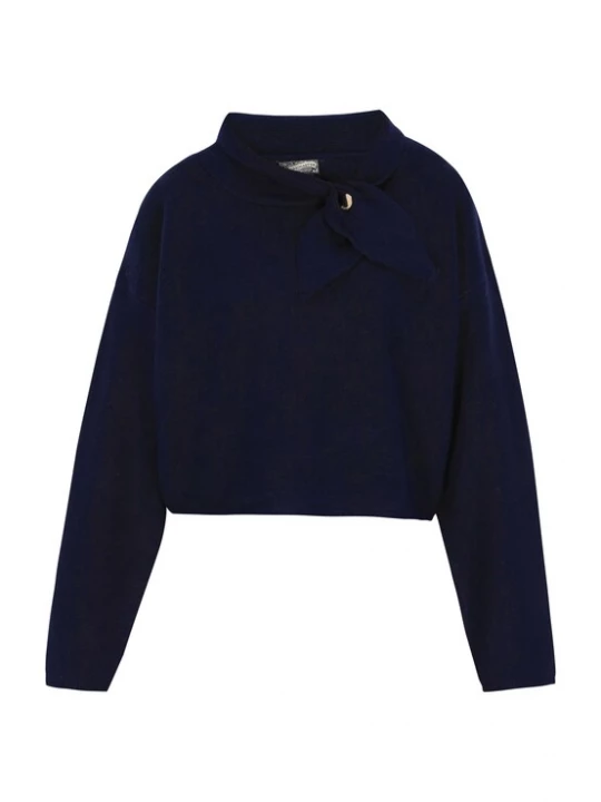 Foto van product DreiMaster Vintage Trui navy