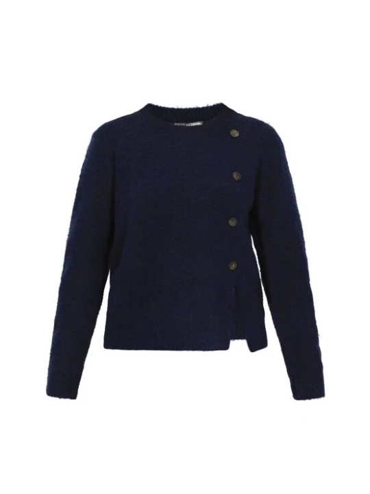 Foto van product DreiMaster Vintage Trui navy