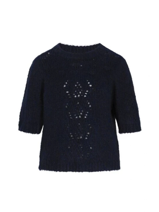 Foto van product DreiMaster Vintage Trui navy