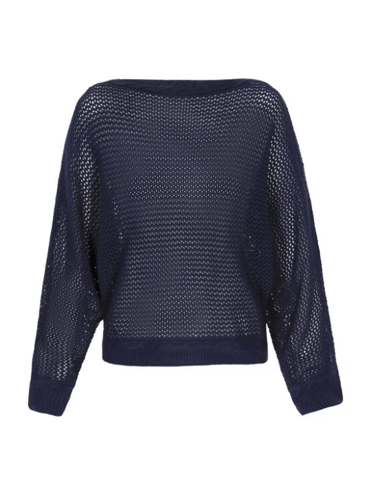 Foto van product DreiMaster Vintage Trui navy
