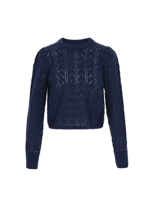 Foto van product DreiMaster Vintage Trui navy