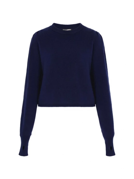 Foto van product DreiMaster Vintage Trui navy