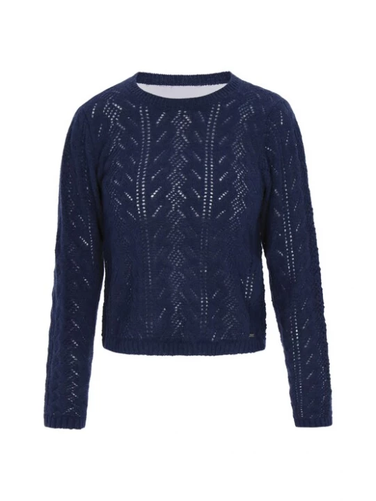 Foto van product DreiMaster Vintage Trui navy