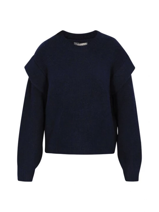 Foto van product DreiMaster Vintage Trui navy