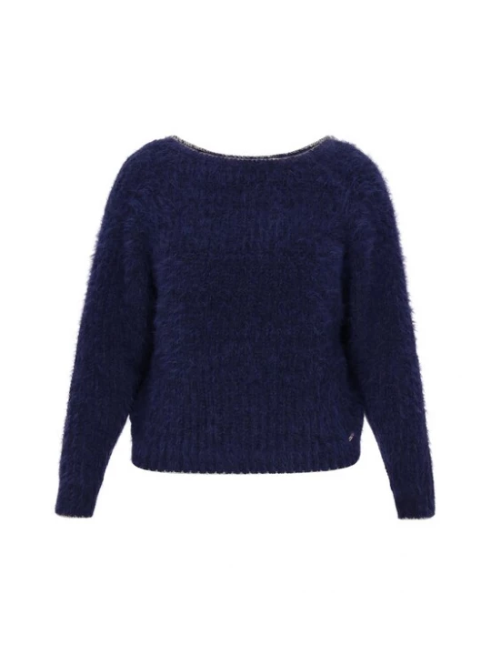 Foto van product DreiMaster Vintage Trui navy