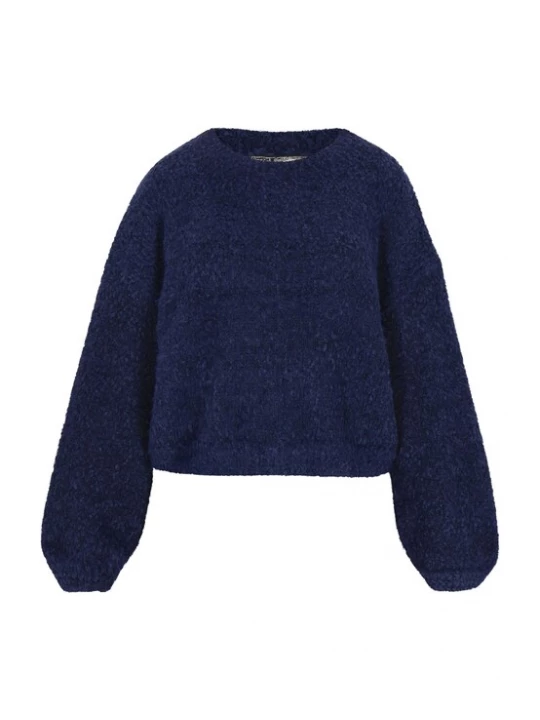 Foto van product DreiMaster Vintage Trui navy