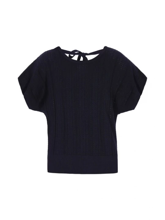 Foto van product DreiMaster Vintage Trui navy