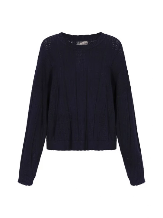 Foto van product DreiMaster Vintage Trui navy