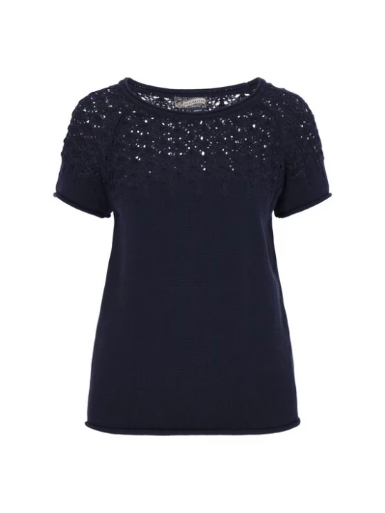 Foto van product DreiMaster Vintage Trui navy