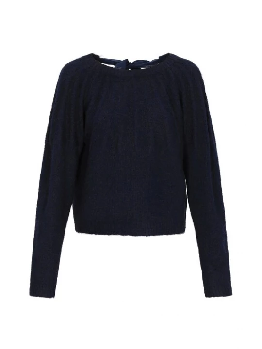 Foto van product DreiMaster Vintage Trui navy