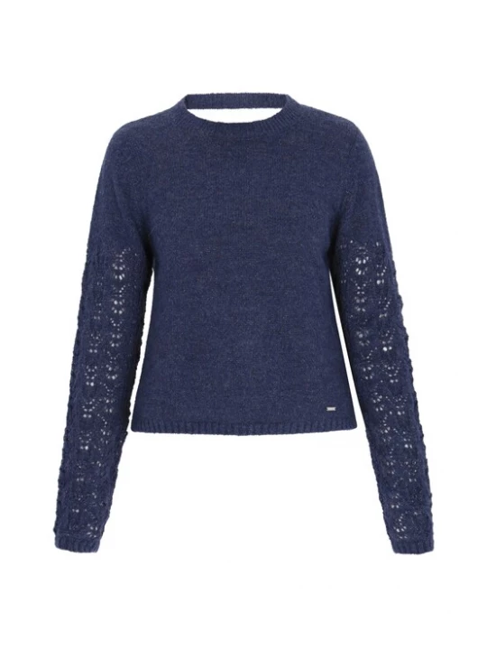 Foto van product DreiMaster Vintage Trui navy