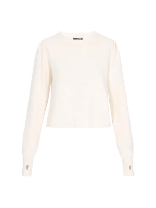 Foto van product DreiMaster Vintage Trui offwhite