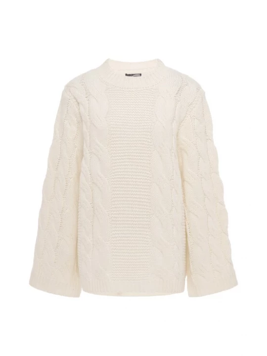 Foto van product DreiMaster Vintage Trui offwhite