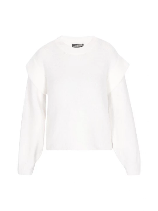 Foto van product DreiMaster Vintage Trui offwhite