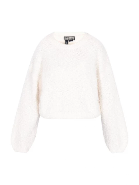 Foto van product DreiMaster Vintage Trui offwhite