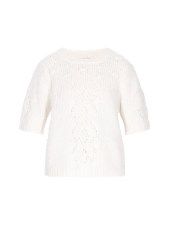 Foto van product DreiMaster Vintage Trui offwhite