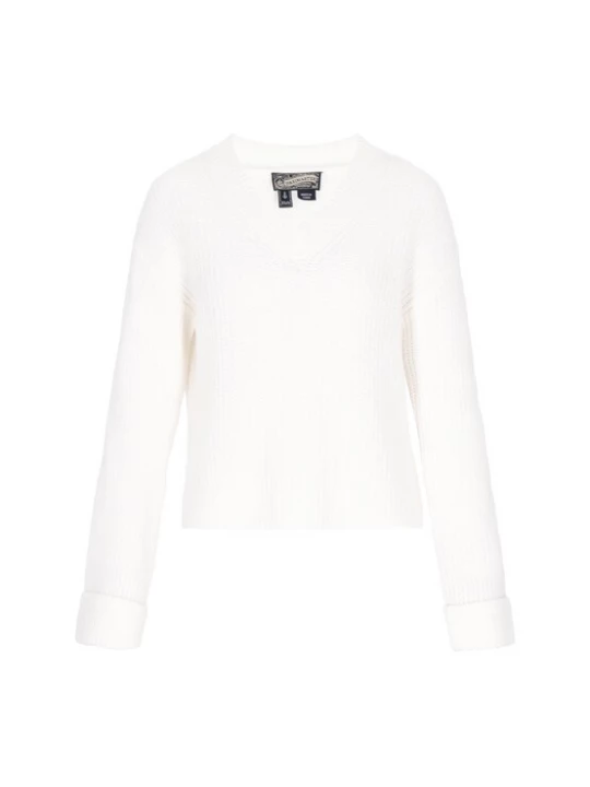 Foto van product DreiMaster Vintage Trui offwhite