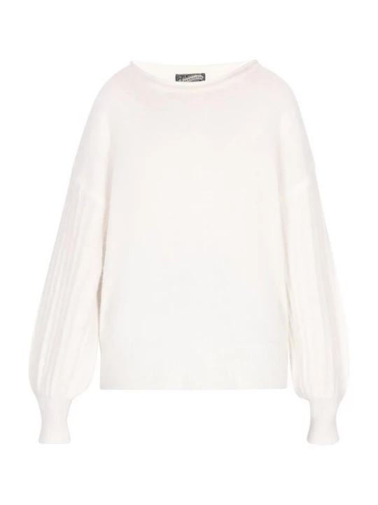 Foto van product DreiMaster Vintage Trui offwhite