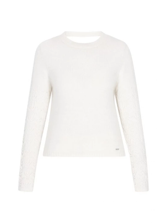Foto van product DreiMaster Vintage Trui offwhite
