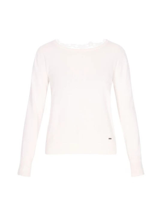 Foto van product DreiMaster Vintage Trui offwhite