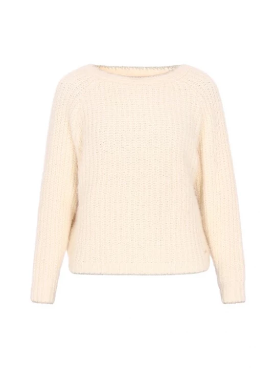 Foto van product DreiMaster Vintage Trui offwhite