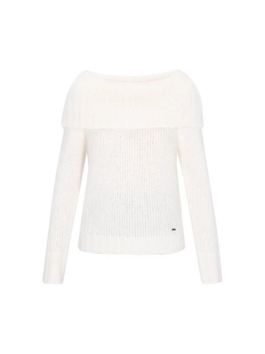 Foto van product DreiMaster Vintage Trui offwhite