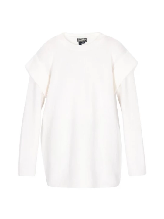Foto van product DreiMaster Vintage Trui offwhite