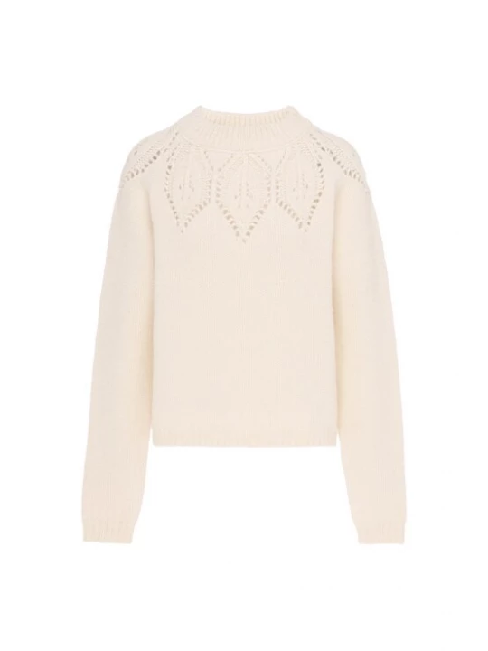 Foto van product DreiMaster Vintage Trui offwhite