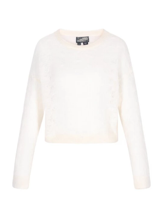 Foto van product DreiMaster Vintage Trui offwhite