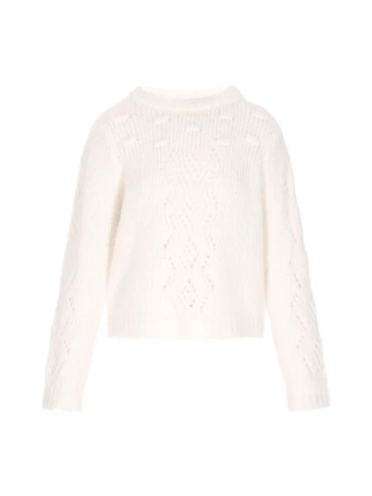 Foto van product DreiMaster Vintage Trui offwhite