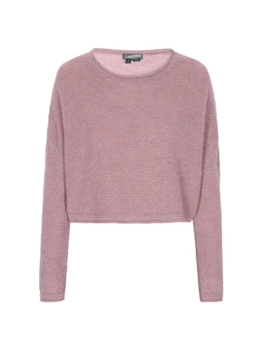 Foto van product DreiMaster Vintage Trui oudroze