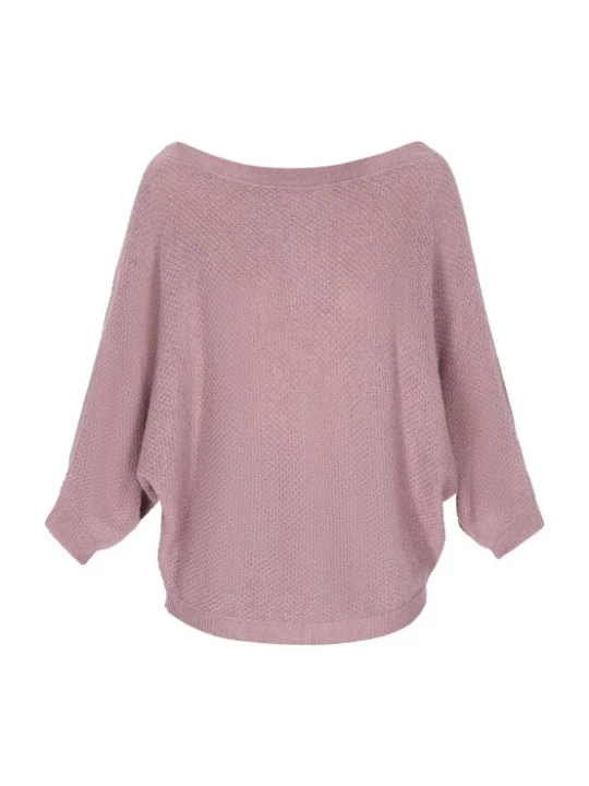 Foto van product DreiMaster Vintage Trui oudroze