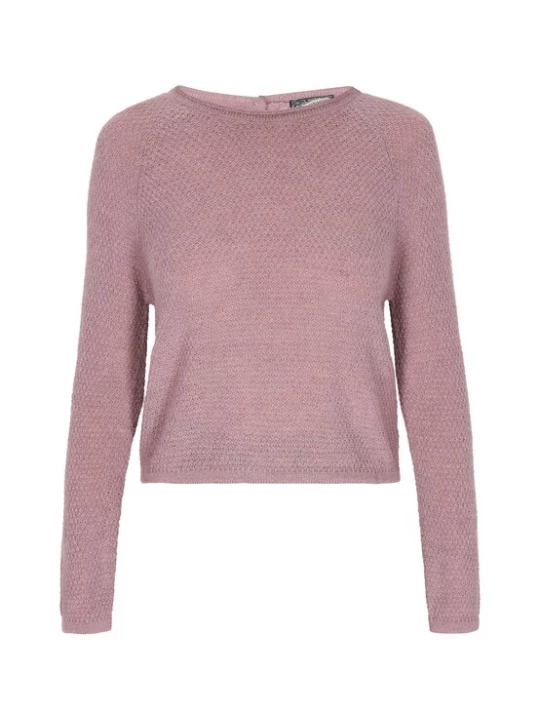Foto van product DreiMaster Vintage Trui oudroze