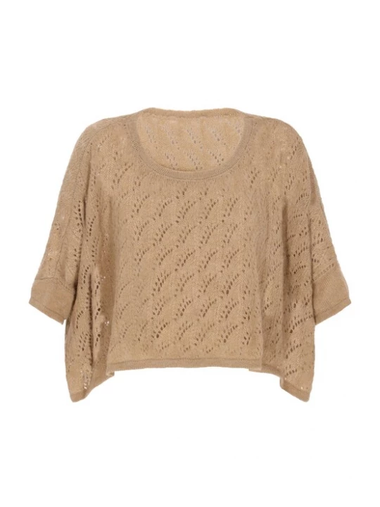 Foto van product DreiMaster Vintage Trui sand
