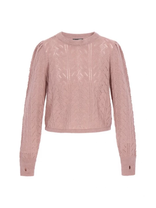 Foto van product DreiMaster Vintage Trui 'Vintage' mauve