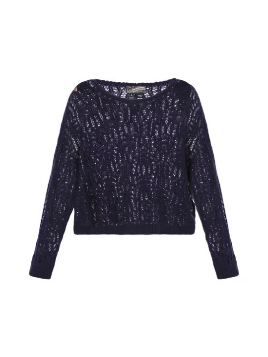 Foto van product DreiMaster Vintage Trui 'Vintage' navy
