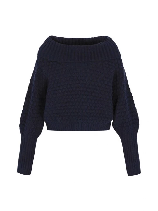 Foto van product DreiMaster Vintage Trui 'Vintage' navy