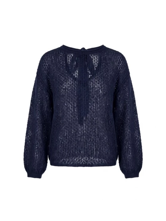 Foto van product DreiMaster Vintage Trui 'Vintage' navy