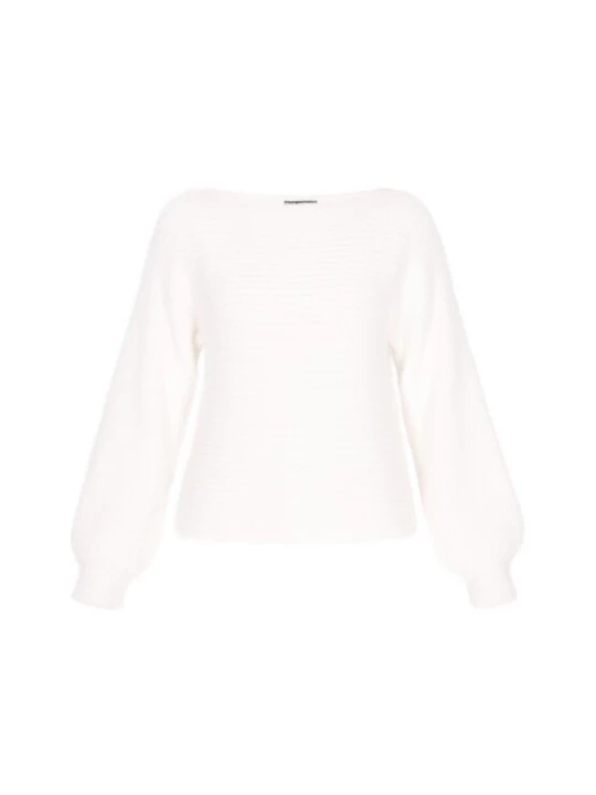 Foto van product DreiMaster Vintage Trui 'Vintage' offwhite