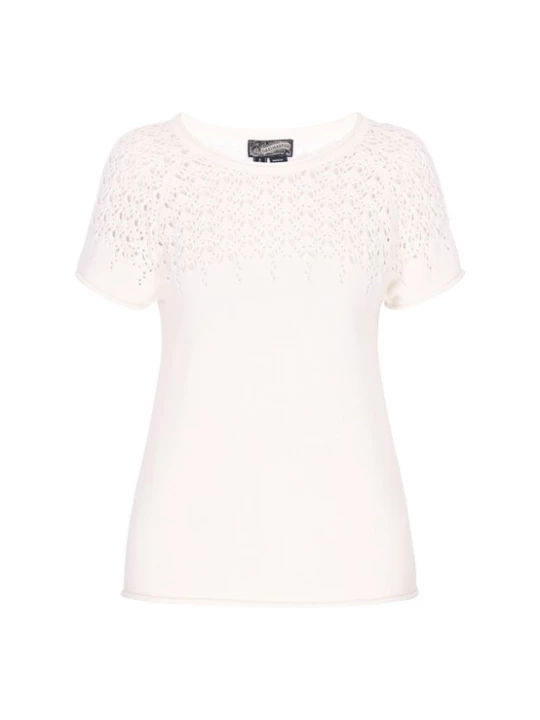Foto van product DreiMaster Vintage Trui wit